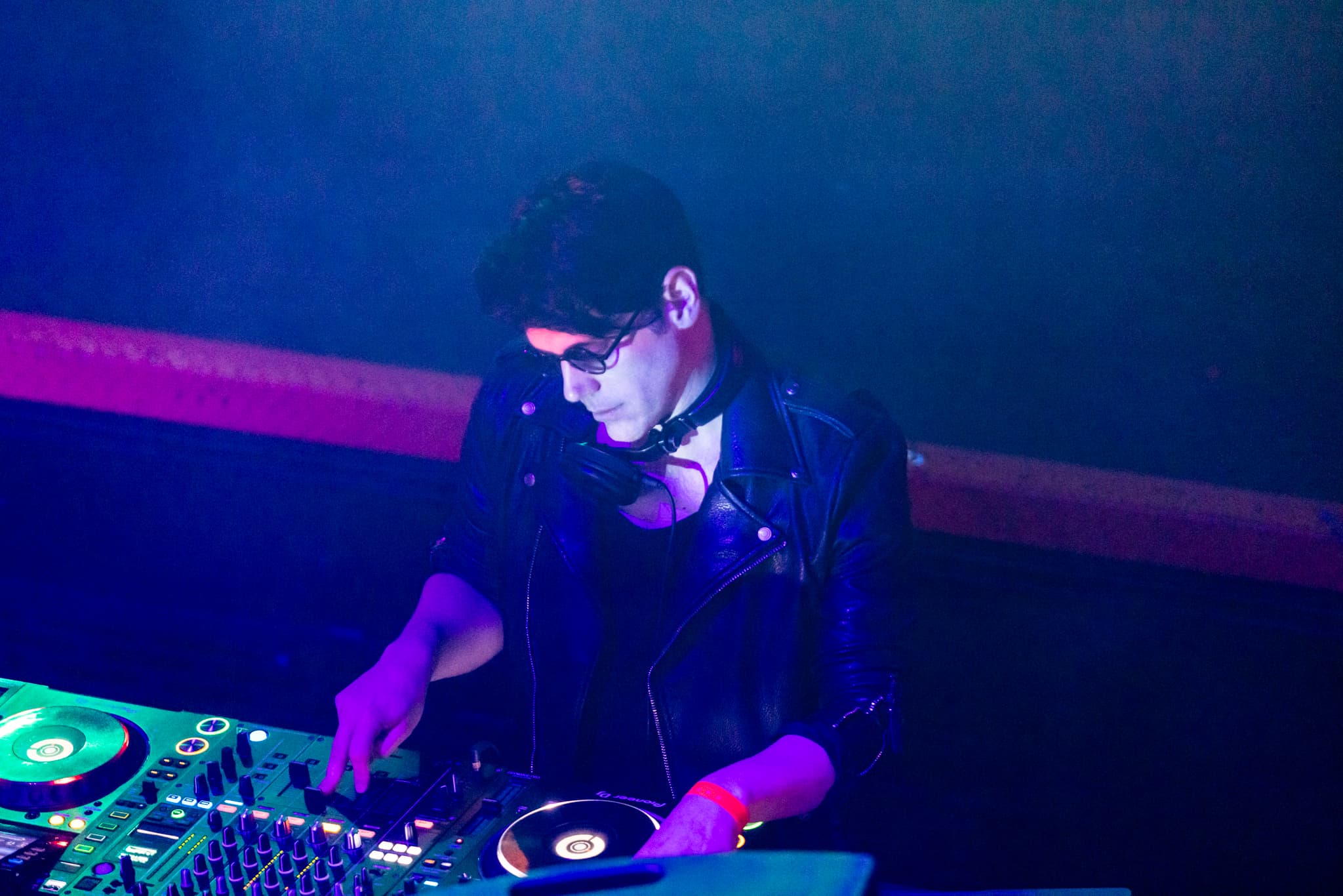 Heaven Malone DJ set photo 3