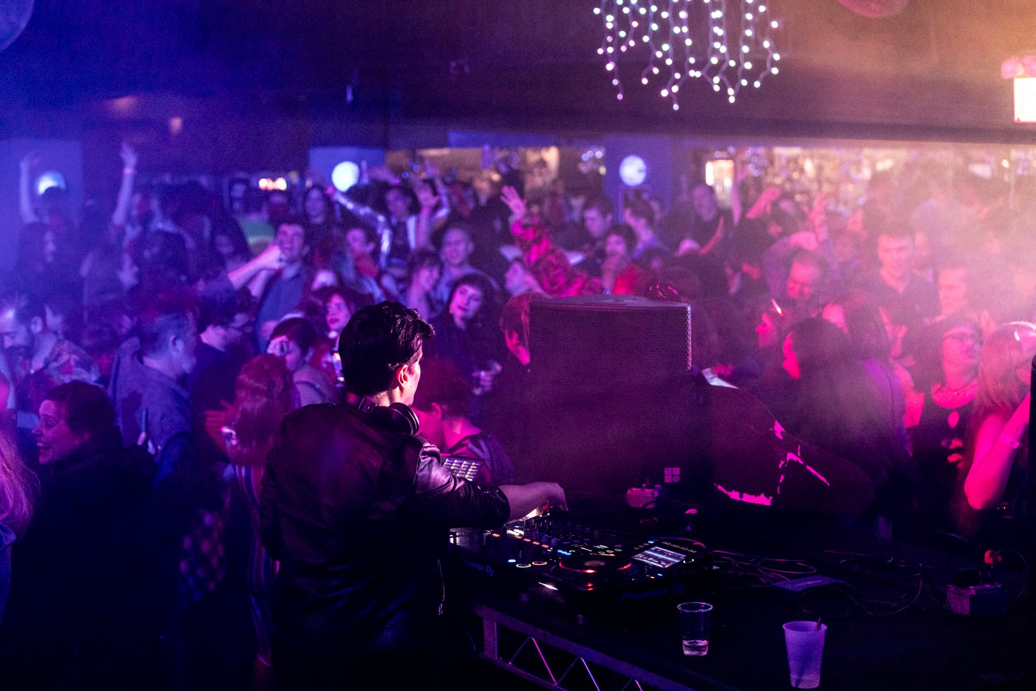 Heaven Malone DJ set photo 4