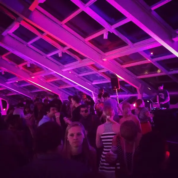 Bowie Ball 2014 at Adler Planetarium, photo 3 by Heaven Malone