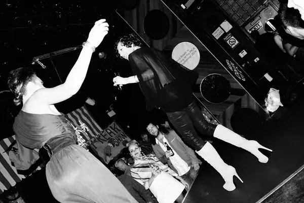 Bowie Ball 2014 at Berlin, photo 6 by Drew Baker
