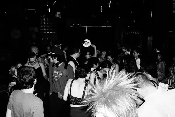 Bowie Ball 2014 at Berlin, photo 13 by Drew Baker