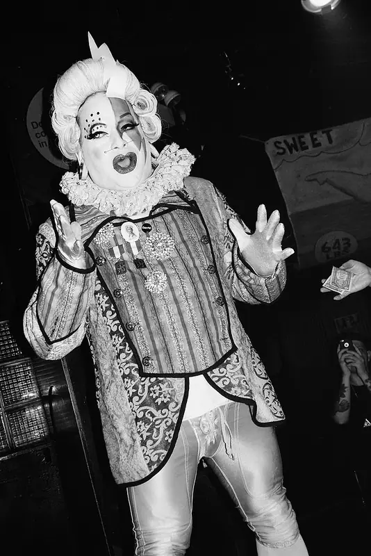 Bowie Ball 2014 at Berlin, photo 17 by Drew Baker