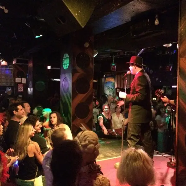 Bowie Ball 2014 at Berlin, photo 3 by Heaven Malone