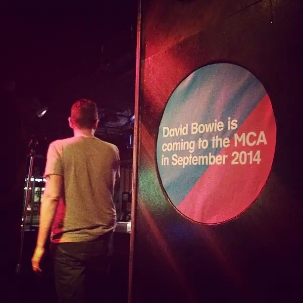 Bowie Ball 2014 at Berlin, photo 6 by Heaven Malone