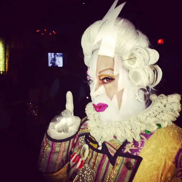 Bowie Ball 2014 at Berlin, photo 7 by Heaven Malone