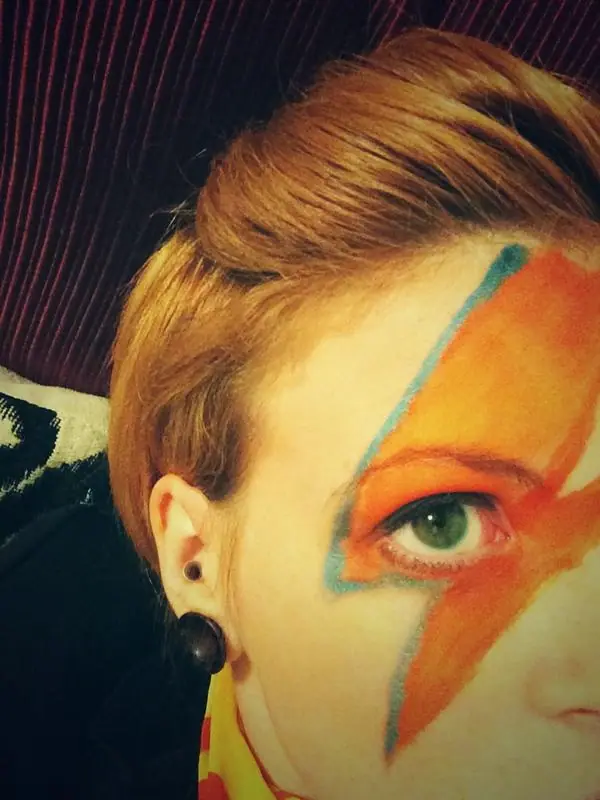 Bowie Ball 2014 at Berlin, photo 9 by Heaven Malone