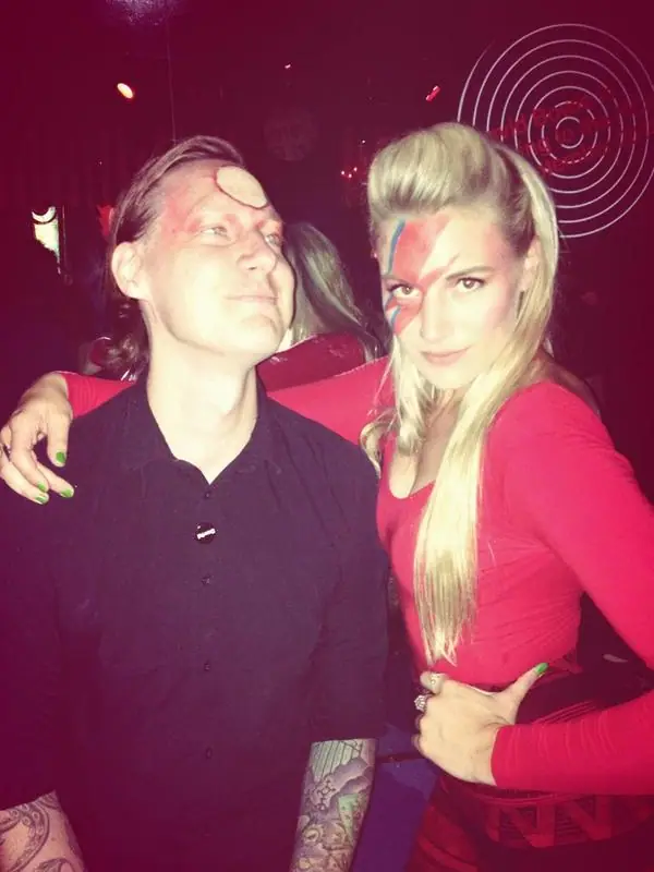 Bowie Ball 2014 at Berlin, photo 10 by Heaven Malone