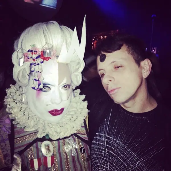 Bowie Ball 2014 at Berlin, photo 3 by Heaven Malone