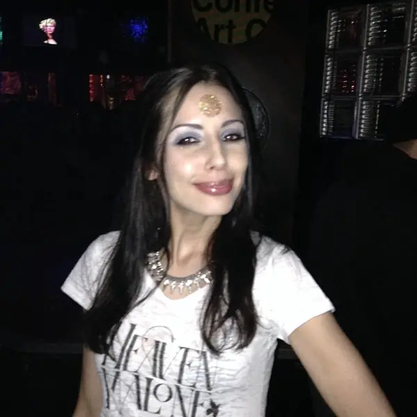 Bowie Ball 2014 at Berlin, photo 5 by Heaven Malone