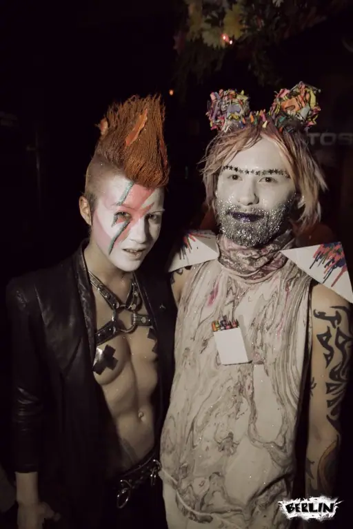 Bowie Ball 2014 at Berlin, photo 8 by Heaven Malone
