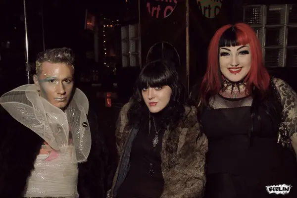 Bowie Ball 2014 at Berlin, photo 9 by Heaven Malone