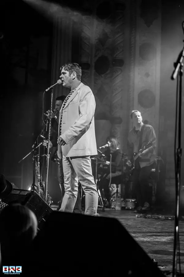 Bowie Ball 2015 at Metro, photo 4 by Brett Bergen