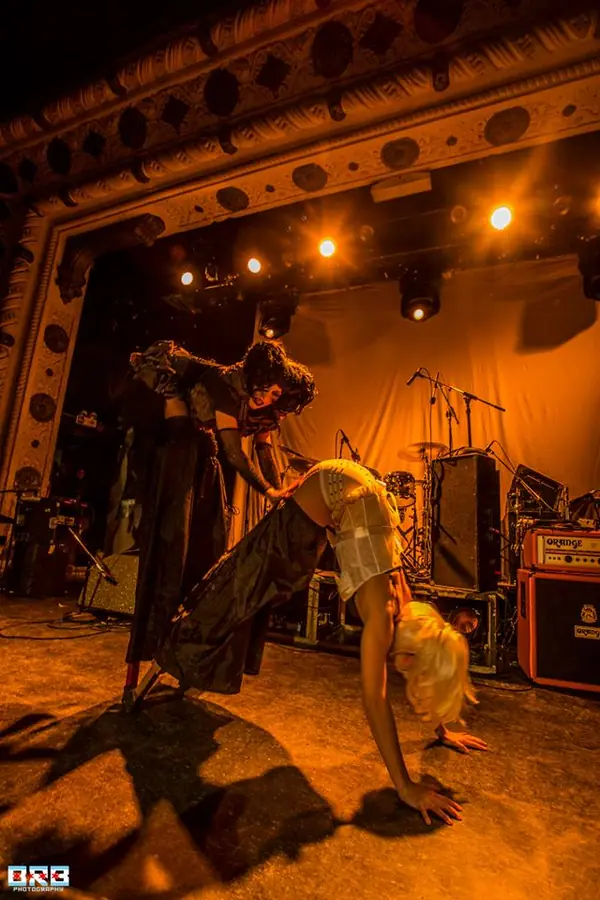 Bowie Ball 2015 at Metro, photo 7 by Brett Bergen