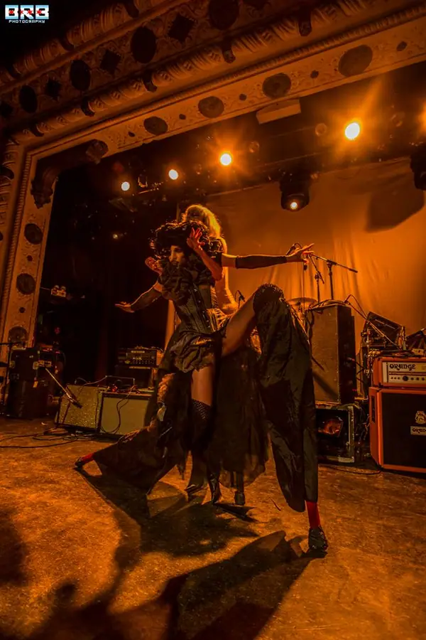 Bowie Ball 2015 at Metro, photo 23 by Brett Bergen