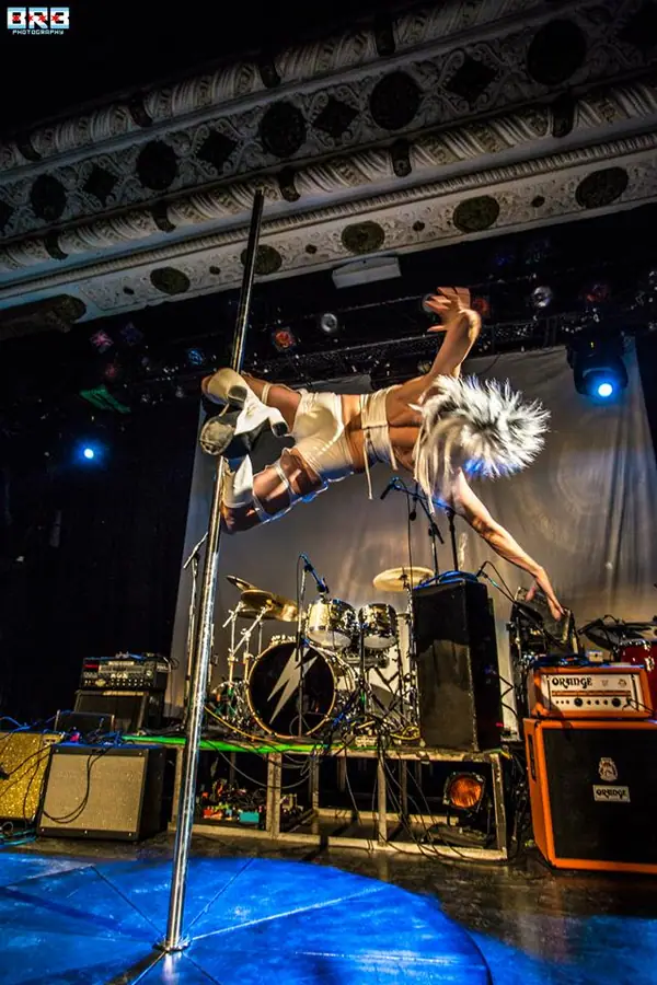 Bowie Ball 2015 at Metro, photo 25 by Brett Bergen