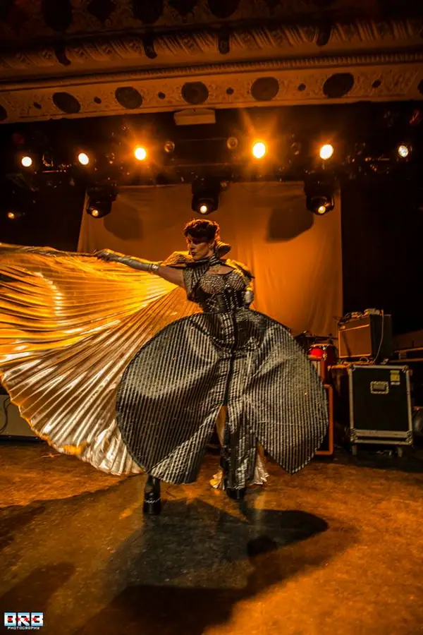 Bowie Ball 2015 at Metro, photo 26 by Brett Bergen
