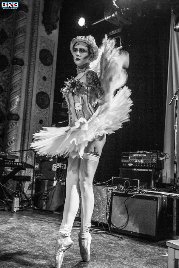 Bowie Ball 2015 at Metro, photo 27 by Brett Bergen