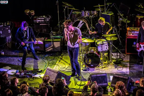 Bowie Ball 2015 at Metro, photo 30 by Brett Bergen