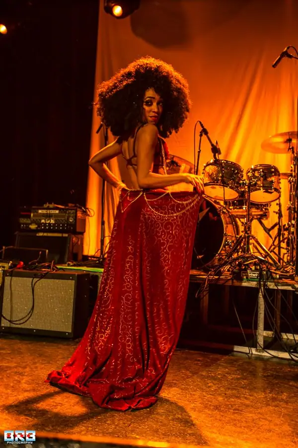 Bowie Ball 2015 at Metro, photo 31 by Brett Bergen