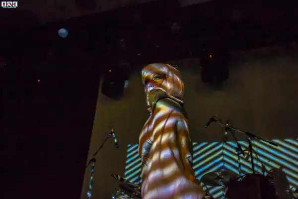 Bowie Ball 2015 at Metro, photo 33 by Brett Bergen