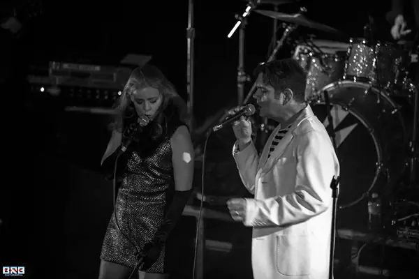 Bowie Ball 2015 at Metro, photo 34 by Brett Bergen
