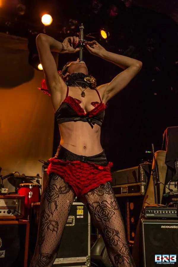 Bowie Ball 2015 at Metro, photo 35 by Brett Bergen