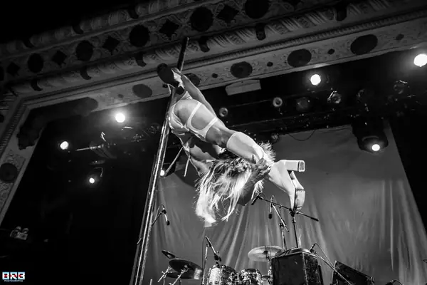 Bowie Ball 2015 at Metro, photo 36 by Brett Bergen