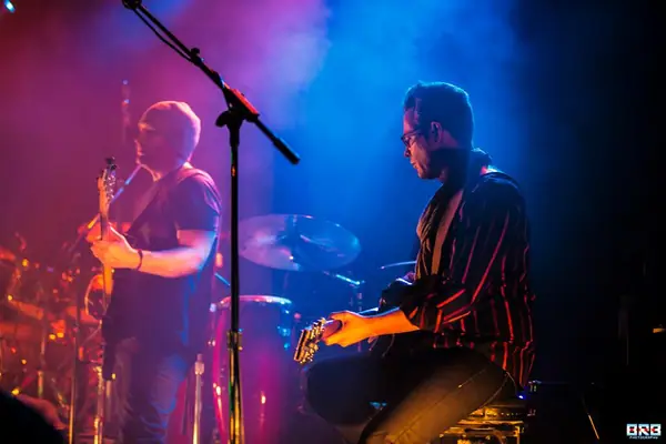 Bowie Ball 2015 at Metro, photo 37 by Brett Bergen