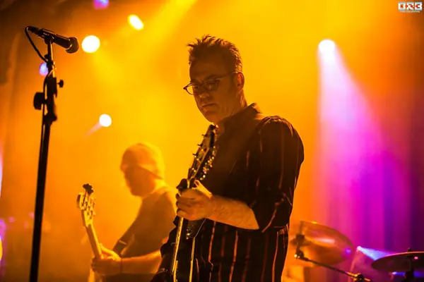 Bowie Ball 2015 at Metro, photo 38 by Brett Bergen