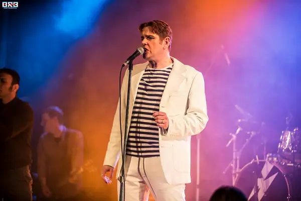 Bowie Ball 2015 at Metro, photo 40 by Brett Bergen