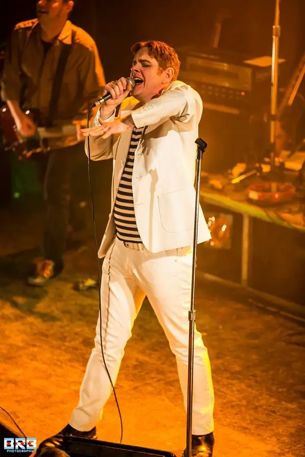 Bowie Ball 2015 at Metro, photo 41 by Brett Bergen