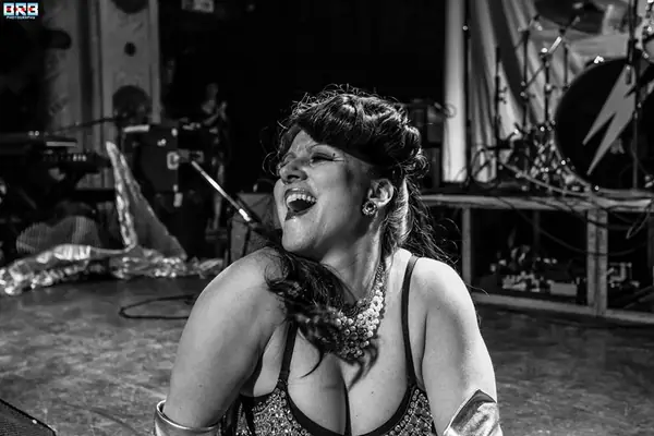 Bowie Ball 2015 at Metro, photo 44 by Brett Bergen