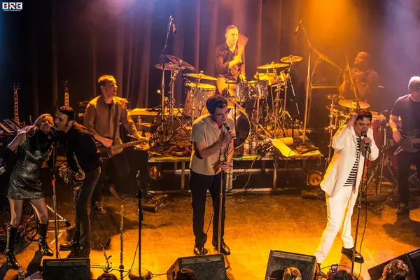 Bowie Ball 2015 at Metro, photo 46 by Brett Bergen