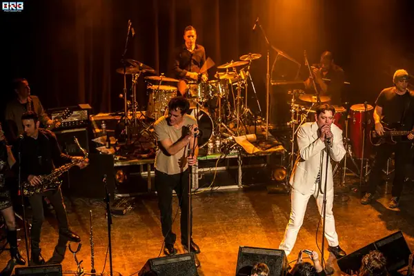 Bowie Ball 2015 at Metro, photo 50 by Brett Bergen