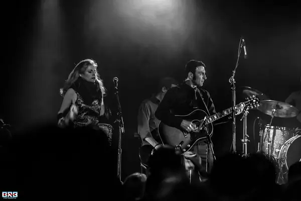 Bowie Ball 2015 at Metro, photo 52 by Brett Bergen