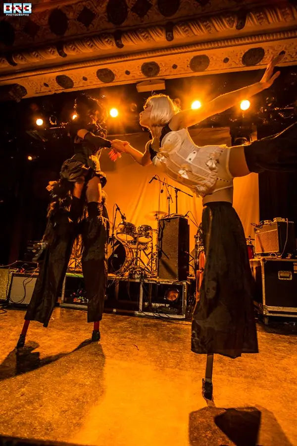 Bowie Ball 2015 at Metro, photo 55 by Brett Bergen