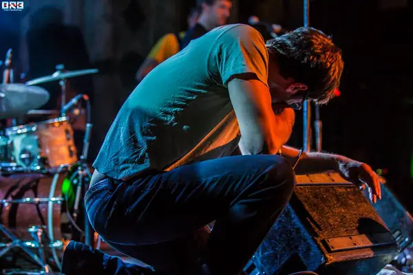 Bowie Ball 2015 at Metro, photo 57 by Brett Bergen