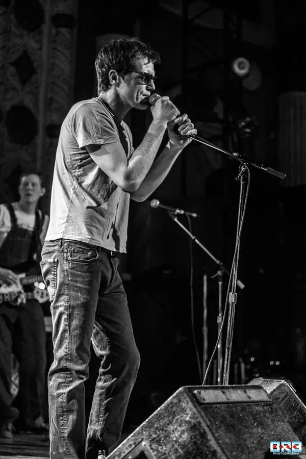 Bowie Ball 2015 at Metro, photo 58 by Brett Bergen