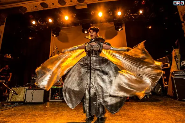 Bowie Ball 2015 at Metro, photo 59 by Brett Bergen