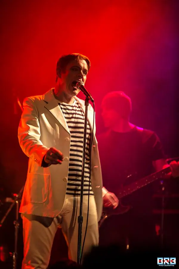 Bowie Ball 2015 at Metro, photo 60 by Brett Bergen