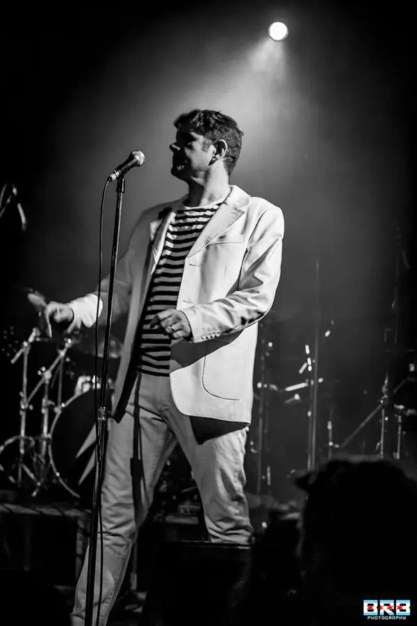 Bowie Ball 2015 at Metro, photo 61 by Brett Bergen