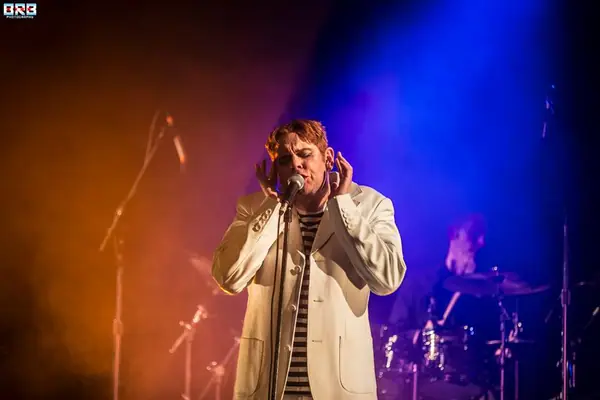Bowie Ball 2015 at Metro, photo 62 by Brett Bergen