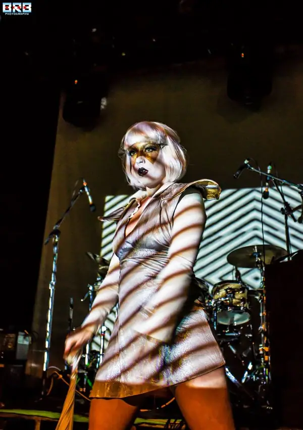 Bowie Ball 2015 at Metro, photo 63 by Brett Bergen