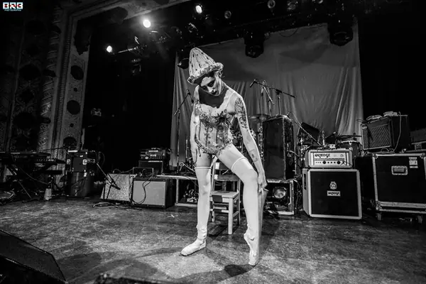 Bowie Ball 2015 at Metro, photo 64 by Brett Bergen