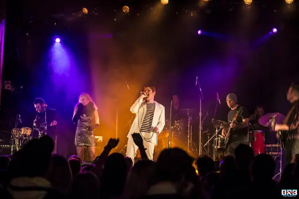 Bowie Ball 2015 at Metro, photo 67 by Brett Bergen