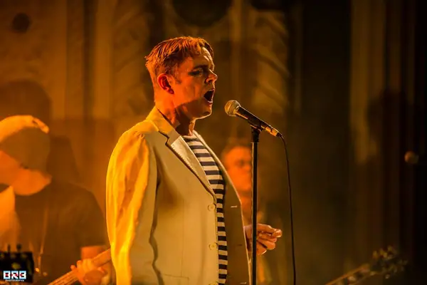 Bowie Ball 2015 at Metro, photo 69 by Brett Bergen