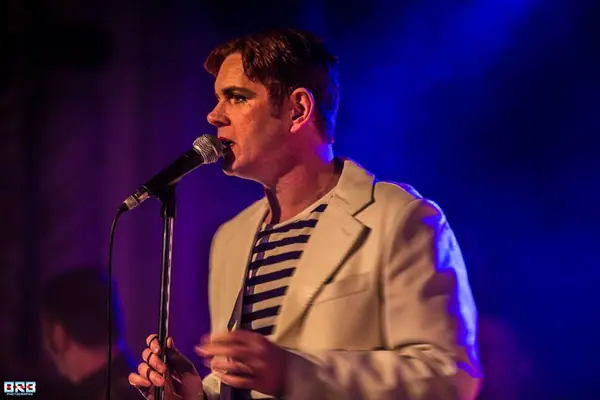Bowie Ball 2015 at Metro, photo 70 by Brett Bergen