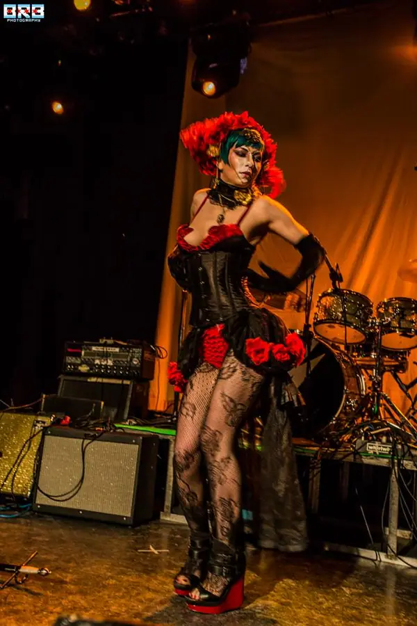 Bowie Ball 2015 at Metro, photo 74 by Brett Bergen