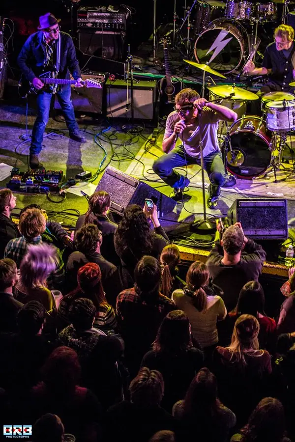 Bowie Ball 2015 at Metro, photo 76 by Brett Bergen