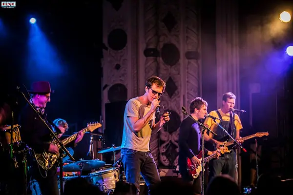 Bowie Ball 2015 at Metro, photo 77 by Brett Bergen
